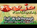 Mario Forever 2003 Full Playthrough Walkthrough