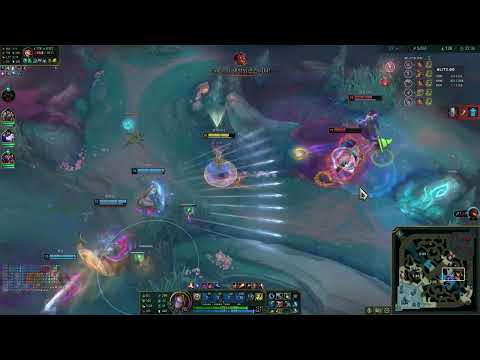 이거 오리아나가 잘못한건가요?