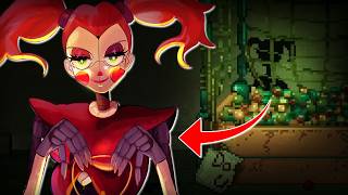 TUDO que foi DELETADO em FNAF Into The Pit...