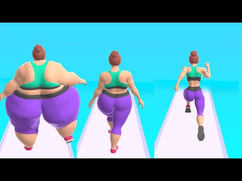 Fat 2 Fit - MAX LEVEL Funny Gameplay