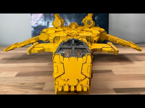 STORMBIRD IS COMING! Last Wall Protocol update!