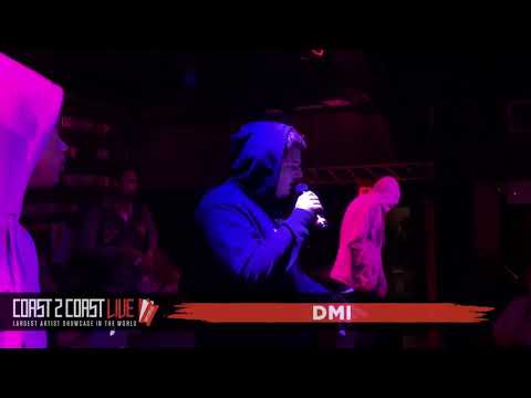 DMI Performs at Coast 2 Coast LIVE | NYC All Ages 4/18/19