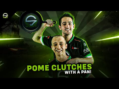 P0me CLUTCHES WITH A PAN!? | GLL Season 4 Moments