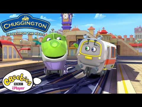 Chugging Home Song Playlist!??+5分｜チャギントン｜CBeebies (Chugging Home Song Playlist! ?? +5 minutes | Chuggington| CBeebies)
