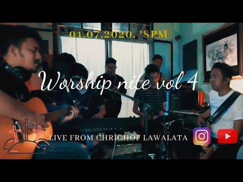 Worship Night Vol. 4 | Chrischof Lawalata |