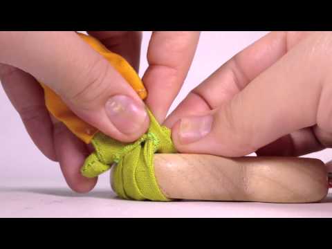 PlanToys Bunny Rattle