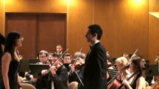 Monika Tyburska& Miłosz Gałaj "Take me as I am"