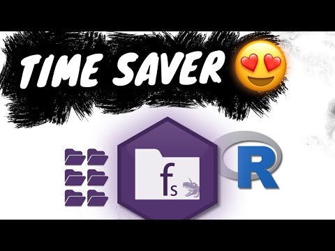 {fs} Is The R Package You Didn't Know You Needed