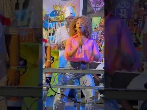 Nadine Sutherland Ft. Terro Fabulous had one of the biggest 90’s Hit songs “Action”