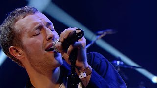 Coldplay - In My Place (Live on Later… with Jools Holland, 2002)