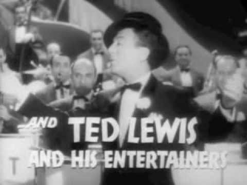 The Ted Lewis Orchestra: Rhythm Rhapsody Revue June 21, 2014!