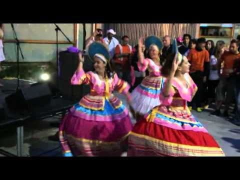 Maracatudo Mafua at Luton International Encounter