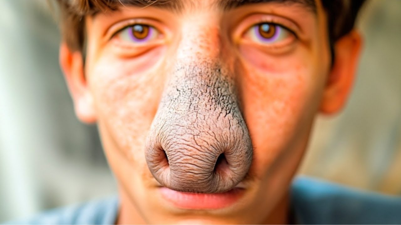 10 Pessoas com Condições Extremamente Raras