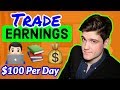 How To (ACTUALLY) Trade Earnings 💰📝