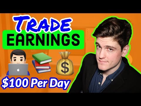 How To (ACTUALLY) Trade Earnings 💰📝