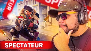 je SPEC un LOBBY SOLO sur WARZONE ! (Spectateur de Lobbys #36)
