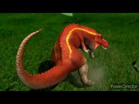 Dinosaur King D-Team Tribute Feel Invincible