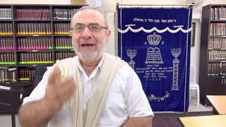 רבי שמואל בן עטר על חודש אלול + סגולה גדולה - התמונה מוצגת ישירות מתוך אתר האינטרנט יוטיוב. זכויות היוצרים בתמונה שייכות ליוצרה. קישור קרדיט למקור התוכן נמצא בתוך דף הסרטון