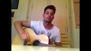 Sogni di Rock n&#39; Roll Luciano Ligabue [JACOPO BARAGLI ACOUSTIC GUITAR COVER UNPLUGGED VERSION]