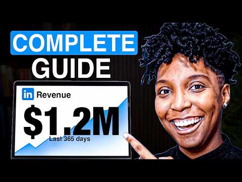Exactly How I Built A $1.2M Business On LinkedIn [full breakdown]