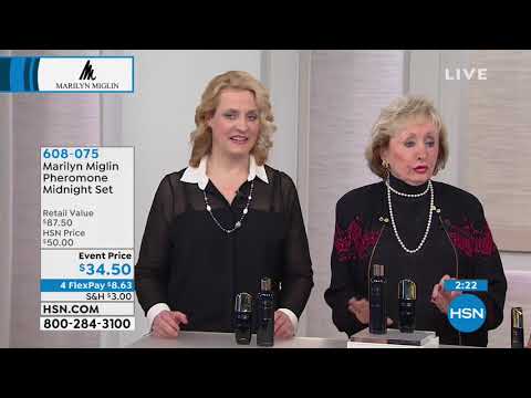 HSN | Marilyn Miglin Beauty 02.13.2019 - 05 AM
