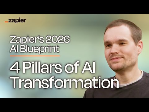 YouTube video about Zapier