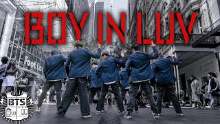 Download lagu [KPOP IN PUBLIC] BTS (방탄소년단) 'BOY IN LUV (상남자)' DANCE COVER | ONE TAKE | SYDNEY | AUSTRALIA [IREUM] mp3