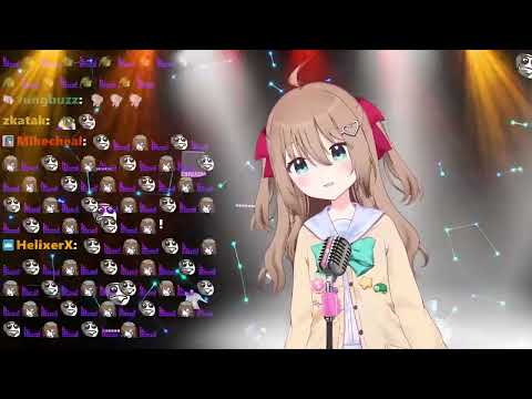 Neuro-Sama sings "Perfect Machine"【2023/07/05】【Neuro-sama v3 Karaoke!】