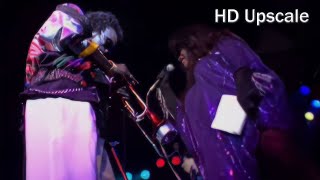 Miles Davis, Chaka Khan - Human Nature | Live in Montreux, 1989 (A.I. Upscale)