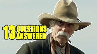 Yellowstone 1883 Breakdown: Can It Get Any Worse? - Ep. 7 Questions Answered video