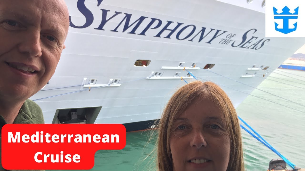 Symphony of the Seas - Cabin 7675 - Video 2