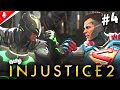 Injustice 2 -Batman vs Superman #4