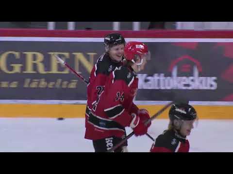 Kooste: Pyry - Jokerit 25.10.2025