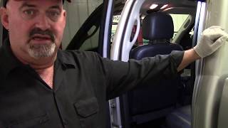 Repairing Dodge Ram Power Windows and Door Lock Problems