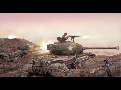 World of Tanks - The Desert Sheik