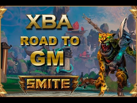 SMITE! Xbalanque, Cuando te quedas con ganas de mas repites! Road to GM Joust 3v3 #18