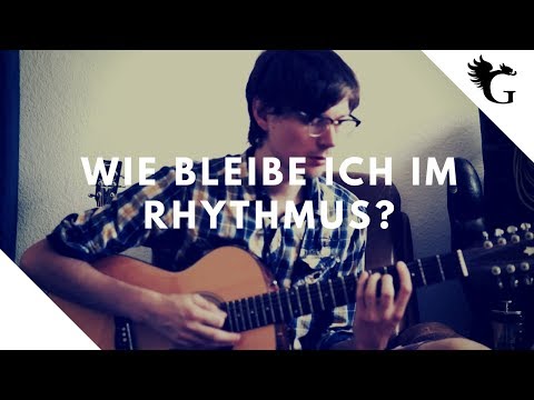 Wie bleibe ich im Rhythmus? | Greifmusic