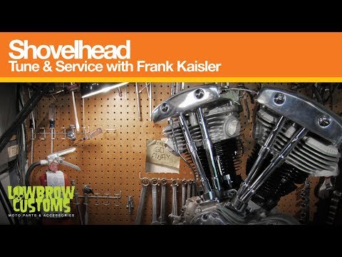Shovelhead - Do It Yourself - Tune And Service Guide with Frank Kaisler
