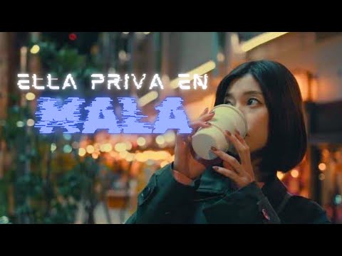 Diamond La Mafia X Geraldg - Ella Priva en Mala 😈 ( Video Official ) #Trap 4K