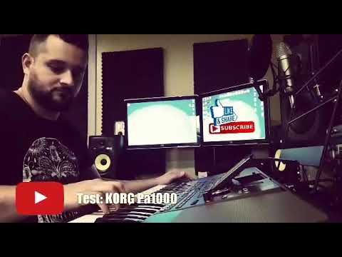 TEST: KORG PA1000 oriental