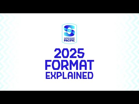 2025 Super Rugby Format Explainer