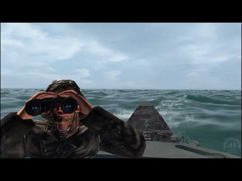 On the devils dance floor - A Living Silent Hunter 3 Clip