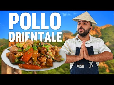 POLLO ALLA ORIENTALE