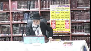 הרב אהרן בוטבול :  הדגשים למהלך ליל הסדר .