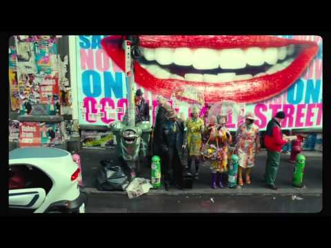 The Zero Theorem - Clip: City Life - At Cinemas March 14