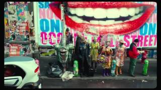 The Zero Theorem - Clip: City Life - At Cinemas March 14