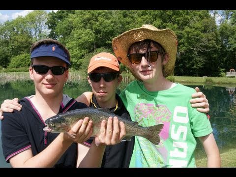Fieldsports Britain – Fishing with schools, foxing and pheasants Fieldsports Britain – Fishing with schools, foxing and pheasants