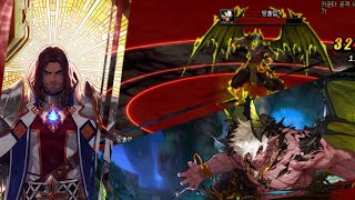 [DnF] Battle Sader - Itrenok the Green Dragon Difficulty 1