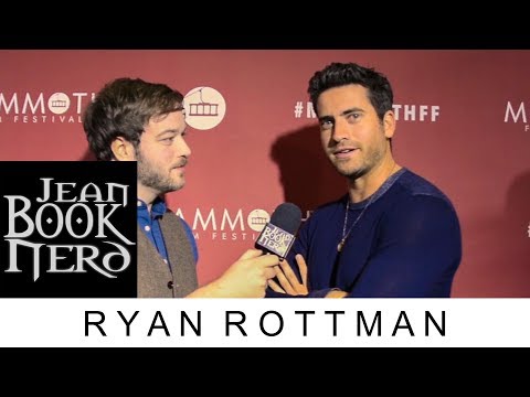Ryan Rottman Interview - Mammoth Film Festival 2019 - JeanBookNerd