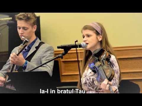 Melissa Trif...   Încă o Binecuvantare, Dumnezeu a revărsat